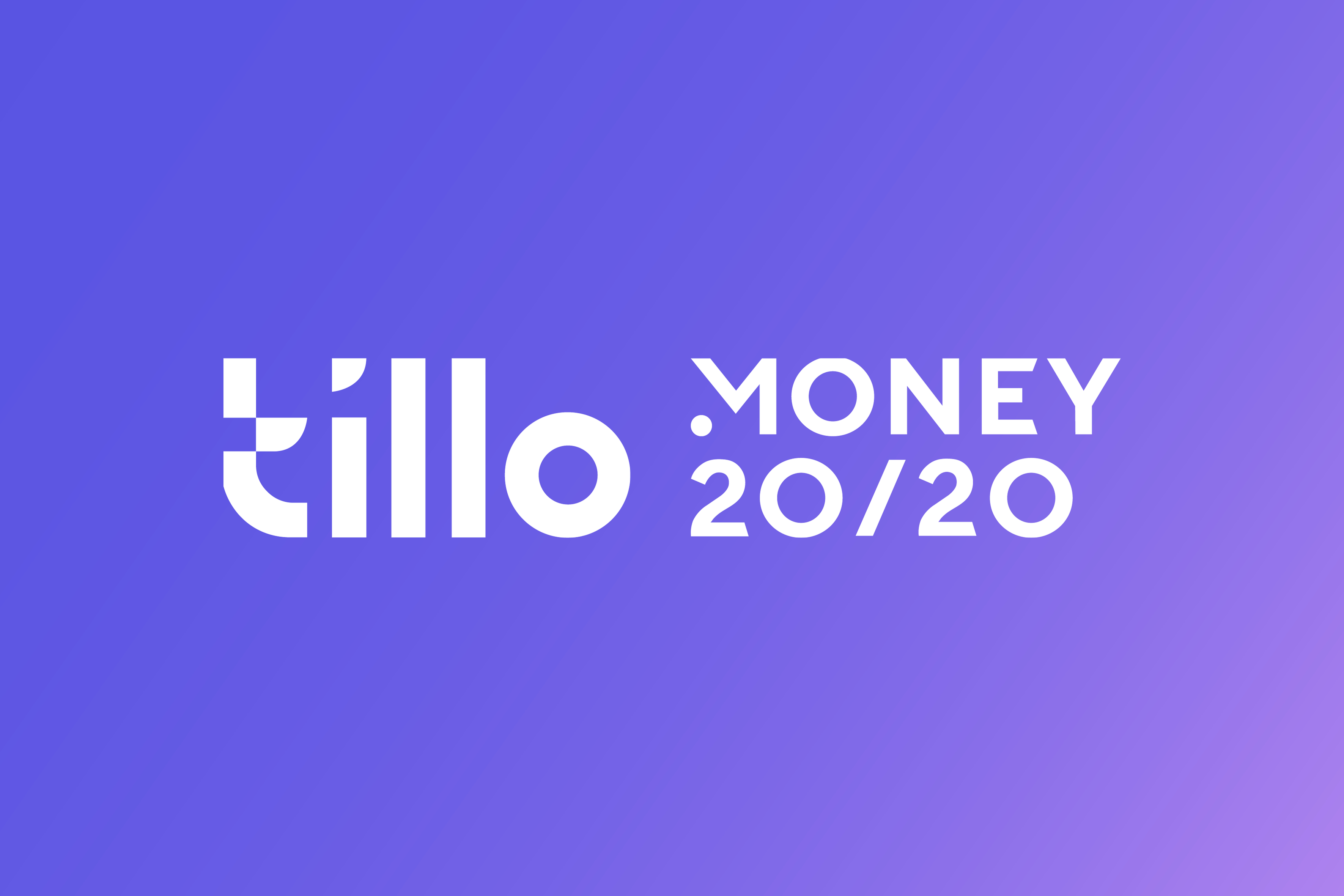 Tillo Money20/20 Amsterdam 