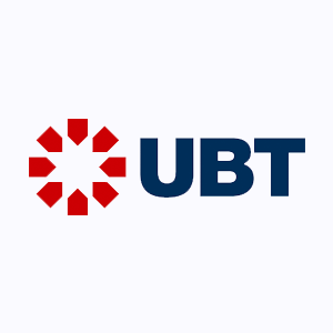 UBT logo