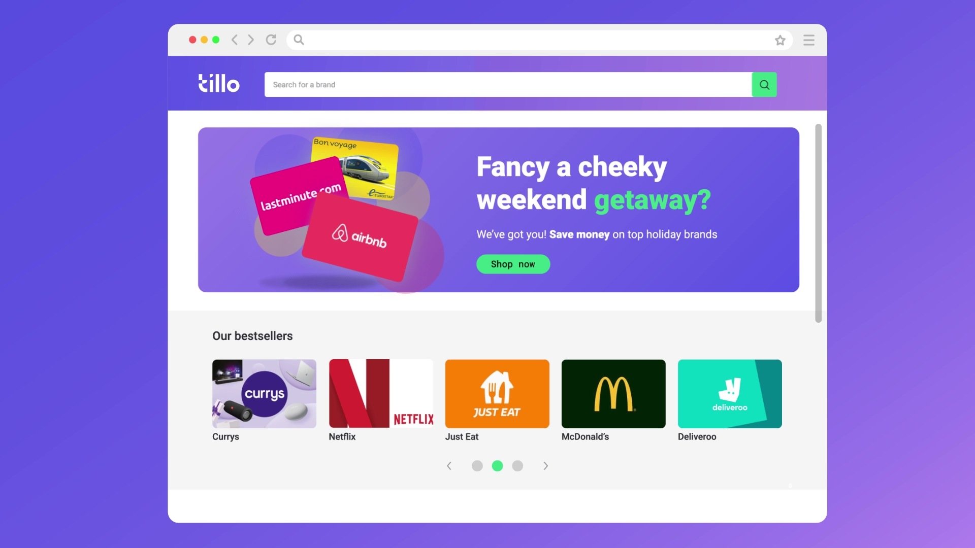 StoreFront Product Demo Video - 2025